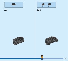 LEGO 60474 instructions page 39 – build guide