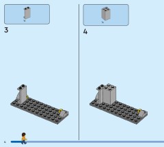 LEGO 60474 instructions page 4 – build guide