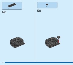 LEGO 60474 instructions page 40 – build guide