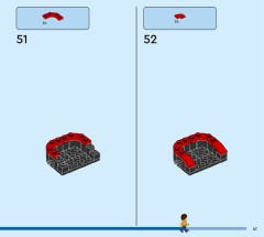 LEGO 60474 instructions page 41 – build guide