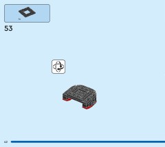 LEGO 60474 instructions page 42 – build guide