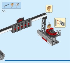 LEGO 60474 instructions page 44 – build guide