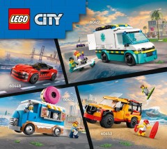 LEGO 60474 instructions page 48 – build guide