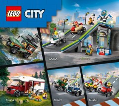 LEGO 60474 instructions page 49 – build guide