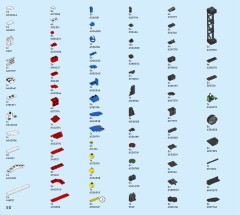 LEGO 60474 instructions page 50 – build guide