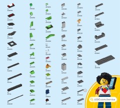 LEGO 60474 instructions page 51 – build guide