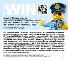 LEGO 60474 instructions page 52 – build guide