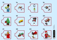 LEGO 60475 instructions page 2 – build guide