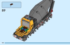 LEGO 60478 instructions page 100 – build guide