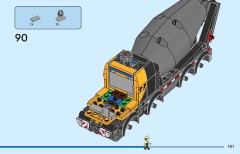LEGO 60478 instructions page 101 – build guide