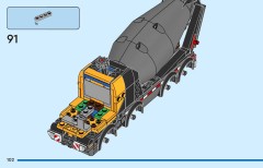 LEGO 60478 instructions page 102 – build guide