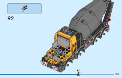 LEGO 60478 instructions page 103 – build guide