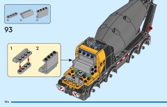 LEGO 60478 instructions page 104 – build guide