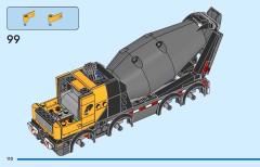 LEGO 60478 instructions page 110 – build guide