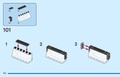 LEGO 60478 instructions page 112 – build guide