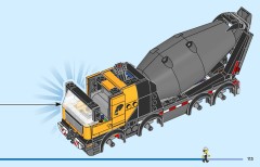 LEGO 60478 instructions page 113 – build guide