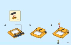 LEGO 60478 instructions page 115 – build guide