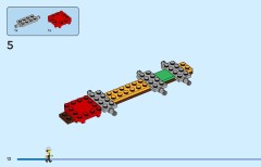 LEGO 60478 instructions page 12 – build guide