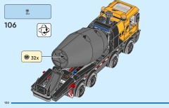 LEGO 60478 instructions page 120 – build guide