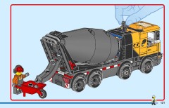 LEGO 60478 instructions page 121 – build guide