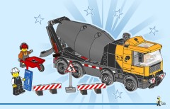 LEGO 60478 instructions page 123 – build guide