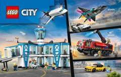 LEGO 60478 instructions page 125 – build guide