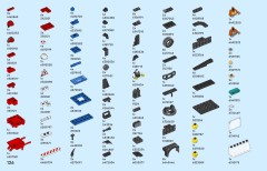 LEGO 60478 instructions page 126 – build guide