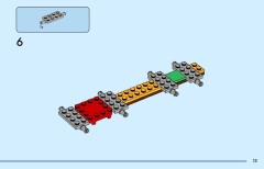 LEGO 60478 instructions page 13 – build guide
