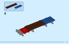 LEGO 60478 instructions page 15 – build guide