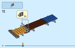LEGO 60478 instructions page 20 – build guide