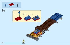 LEGO 60478 instructions page 22 – build guide