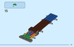 LEGO 60478 instructions page 23 – build guide
