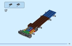 LEGO 60478 instructions page 25 – build guide