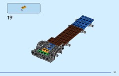 LEGO 60478 instructions page 27 – build guide