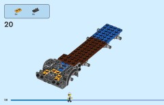 LEGO 60478 instructions page 28 – build guide