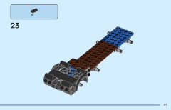 LEGO 60478 instructions page 31 – build guide