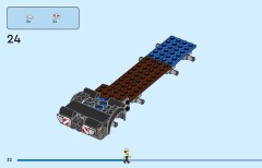 LEGO 60478 instructions page 32 – build guide