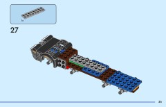 LEGO 60478 instructions page 35 – build guide