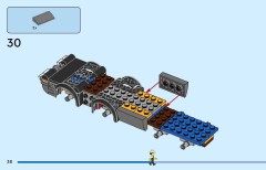 LEGO 60478 instructions page 38 – build guide
