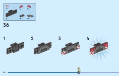 LEGO 60478 instructions page 44 – build guide