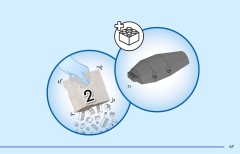 LEGO 60478 instructions page 47 – build guide