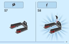 LEGO 60478 instructions page 63 – build guide