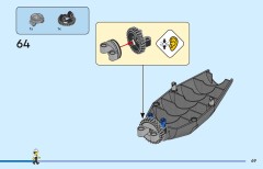 LEGO 60478 instructions page 69 – build guide