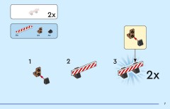 LEGO 60478 instructions page 7 – build guide