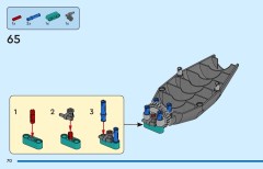 LEGO 60478 instructions page 70 – build guide