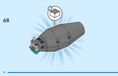 LEGO 60478 instructions page 72 – build guide