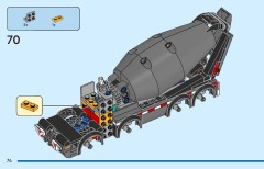 LEGO 60478 instructions page 74 – build guide