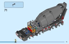LEGO 60478 instructions page 75 – build guide