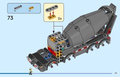 LEGO 60478 instructions page 77 – build guide