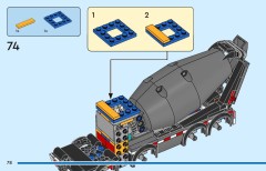 LEGO 60478 instructions page 78 – build guide